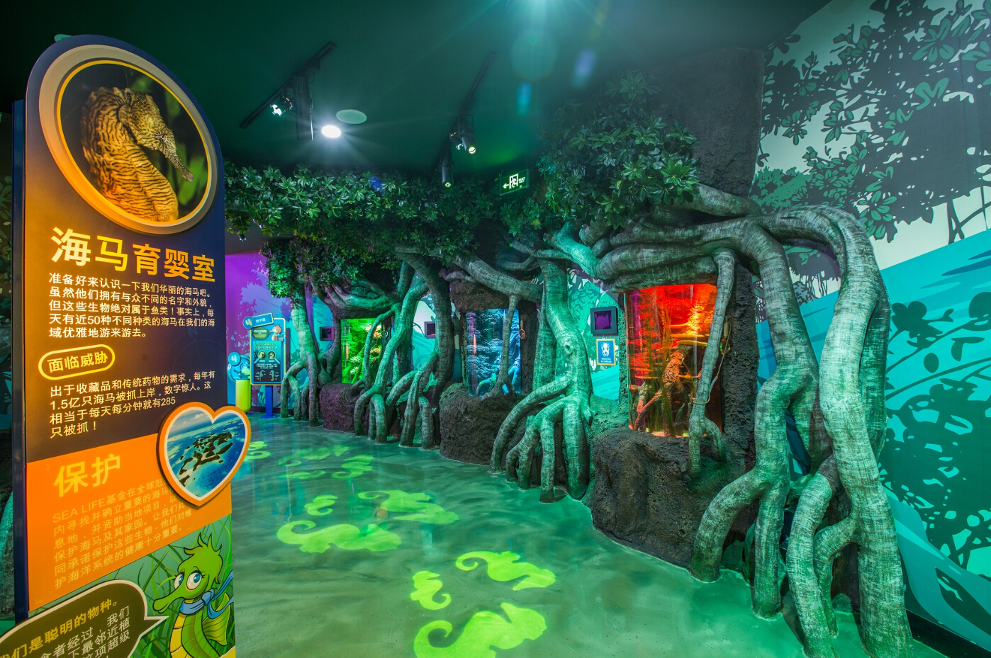 沈阳海洋探索中心