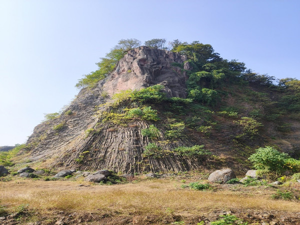 瓜埠山国家地质公园图片