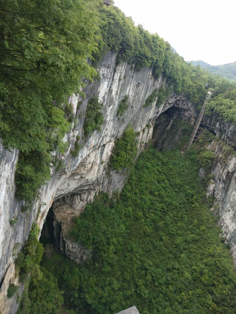  重慶 武隆 仙女山 天坑地縫5日遊>純玩0購物,3晚市區豪華型酒店,武隆