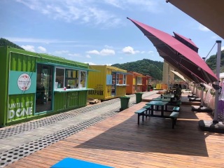 抚顺南天门文化旅游风景区 