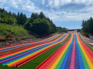 抚顺南天门文化旅游风景区 