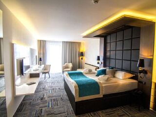 萨拉热窝山会议及温泉Spa酒店