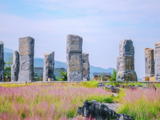 酉阳叠石花谷景区