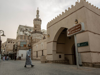Al-Balad 巴拉德市场
