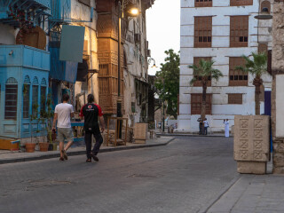 Al-Balad 巴拉德市场