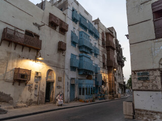 Al-Balad 巴拉德市场