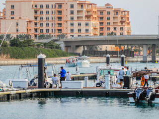 King Abdullah Economic City阿卜杜勒国王经济城