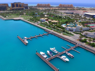 King Abdullah Economic City阿卜杜勒国王经济城