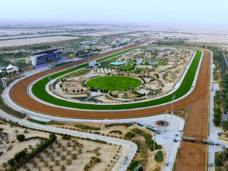 King Abdulaziz Equestrian Field阿卜杜勒阿齐兹国王跑马场