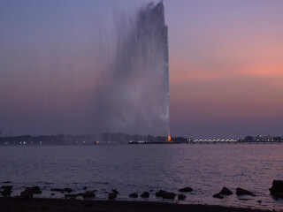 King Fahd's Foutain法赫德国王喷泉