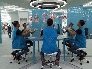 幻象博物馆 Museum of Illusions