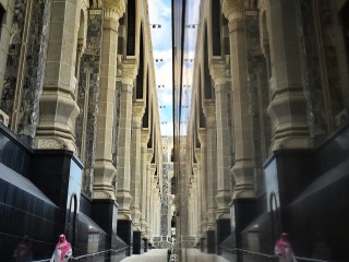 The Holy Mosque （清真寺）