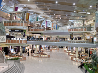 Kingdom Mall王国中心