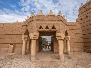 Ushaiqer Heritage Village 乌什克尔村