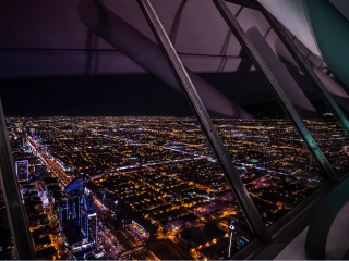 Sky Bridge天空观景桥