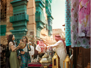 Jeddah Old Town（Al Balad）巴拉德老城