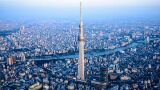 日本东京晴空塔