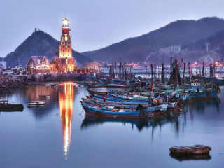 大连东方威尼斯水城