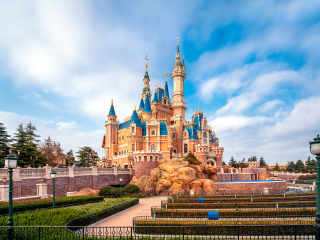 上海迪士尼度假区