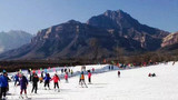 安阳太行山滑雪场