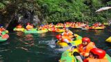 阳朔龙颈河漂流