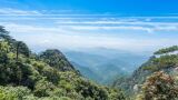 上饶三清山