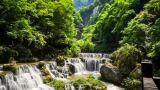 三峡大瀑布