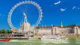伦敦眼游船