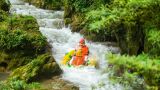 靖西县古龙山峡谷群生态旅游景区