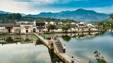 宏村风景区