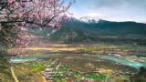 西藏林芝雅鲁藏布大峡谷