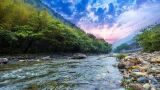 香溪漂流