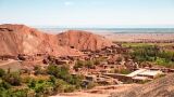 吐峪沟大峡谷