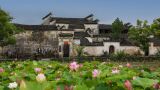 西递风景区