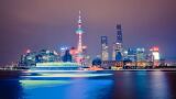 黄浦江游船