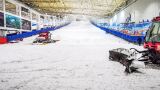 北京乔波室内滑雪馆