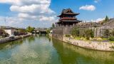 绍兴护城河