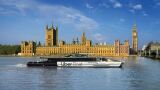 伦敦泰晤士河游船