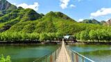 十渡景区东湖港景区