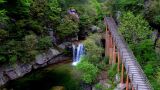 光雾山十八月潭景区