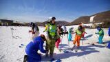龙居桃花岛滑雪场