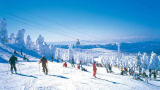 西柏坡温泉滑雪场