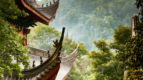 灵隐寺