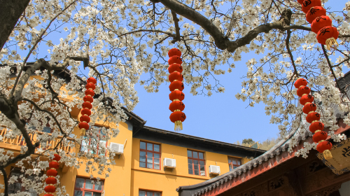 上天竺法喜讲寺