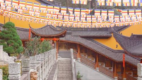 上天竺法喜讲寺