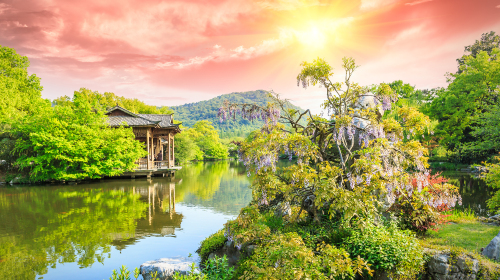 西湖风景名胜区