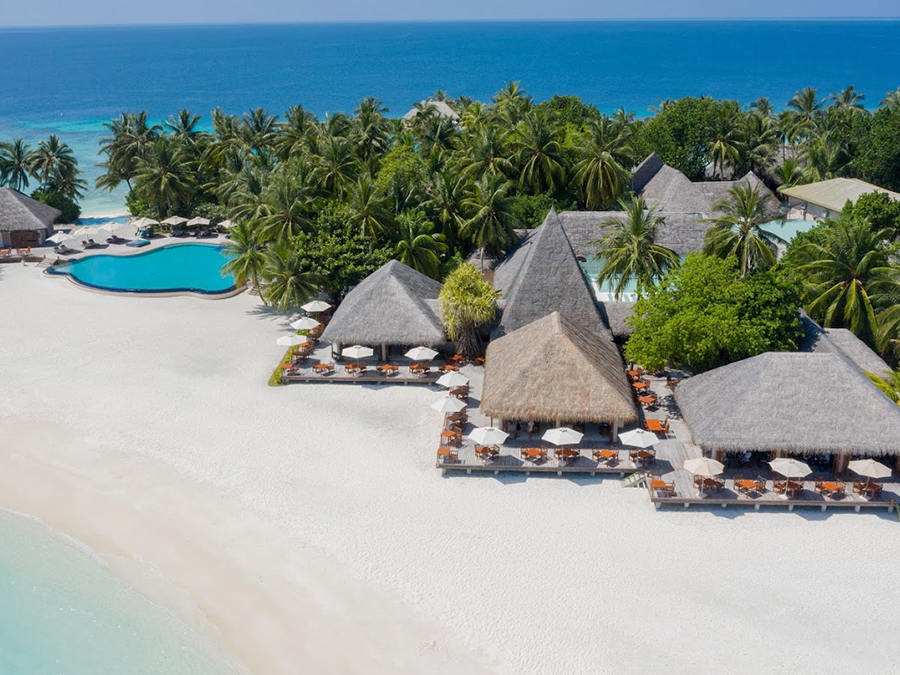 Dhonveli Buffet Restaurant