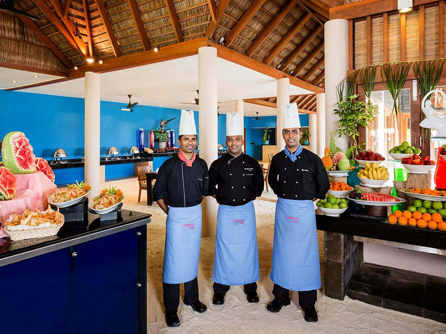Dhonveli Buffet Restaurant - pic 2