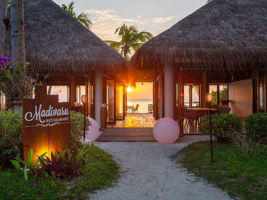 Madivaru A La Carte Restaurant