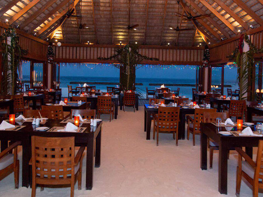 Dhonveli Buffet Restaurant - pic 3